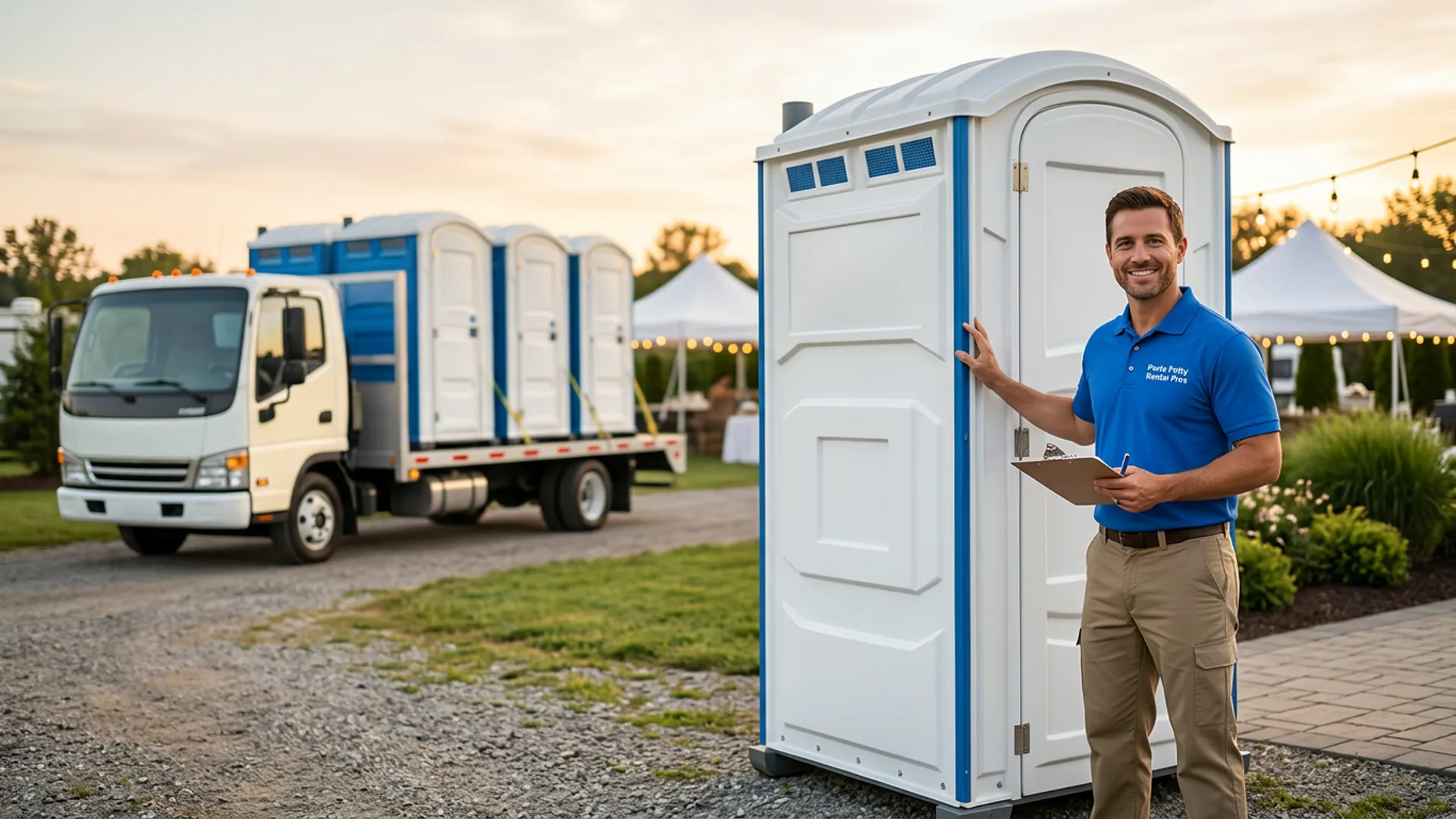 Local Porta Potty Rental Garden City, ID Nearby